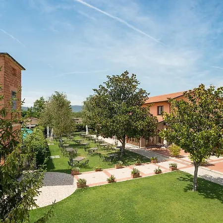 Hotell Terra Umbra