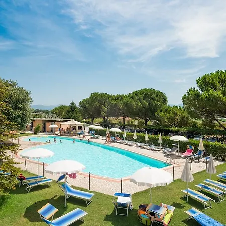 Terra Umbra Hotell