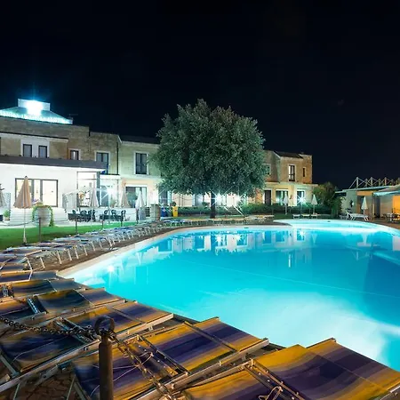 Terra Umbra Hotell