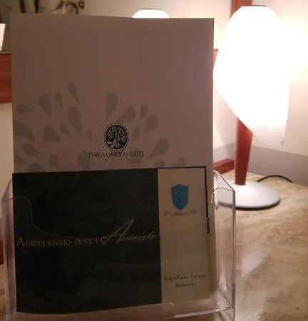 Terra Umbra Hotel Narni