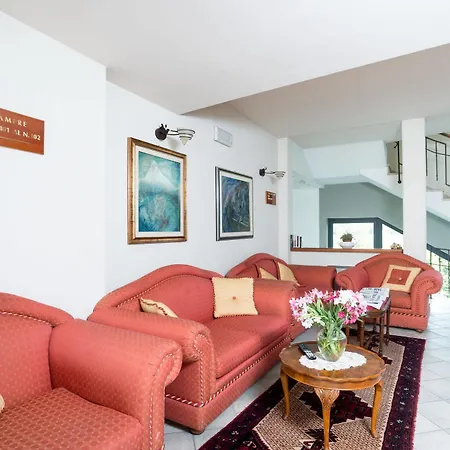 Terra Umbra Hotell