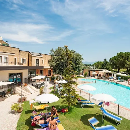 Terra Umbra Hotell