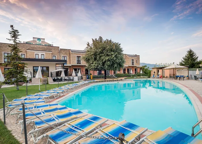 Terra Umbra 4* Narni