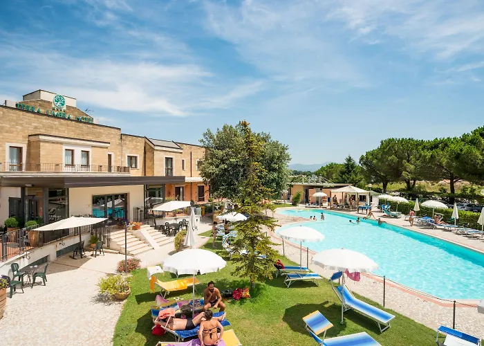 Terra Umbra Hotel 4*