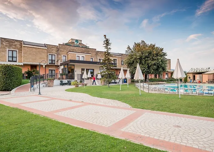 Hotel Terra Umbra Narni