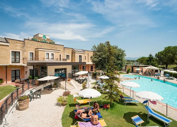 Terra Umbra 4* Narni