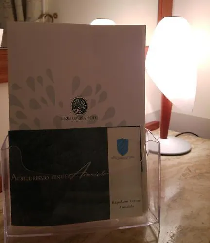 Terra Umbra Hotel Narni